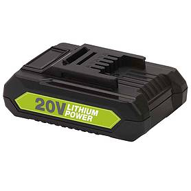 20V Spare Battery and Charger